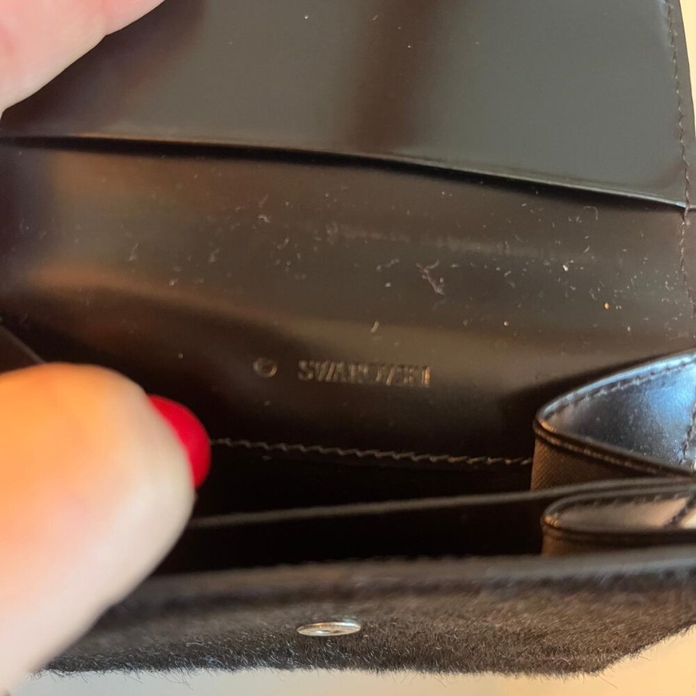 Swarovski Mini Wallet - Picture 5 of 6